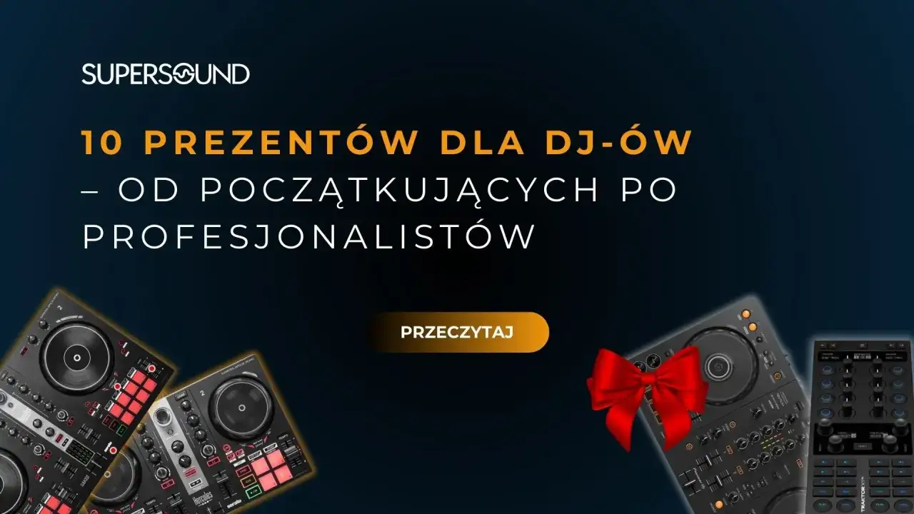 Co kupić DJ-owi na urodziny? 10 wyjątkowych i praktycznych pomysłów