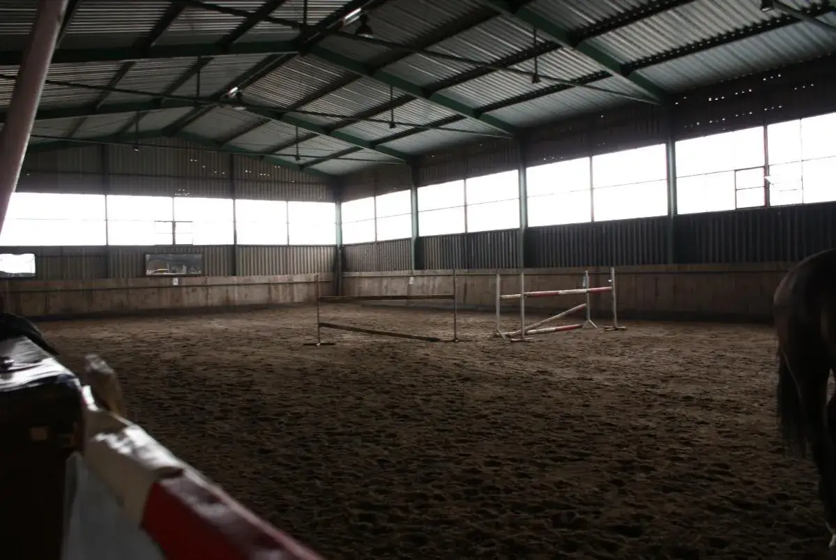 Stajnia Bonanza Żółkiewka: Western, pensjonat, obozy Odkryj pasję!