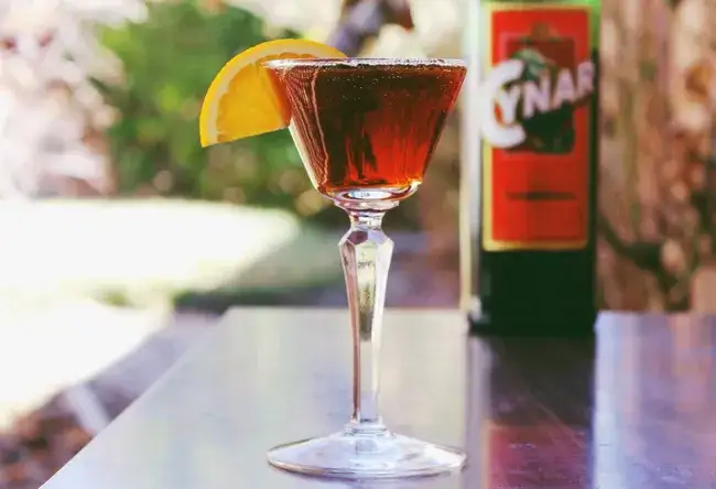 Cin&Cin Rosso drink - odkryj wyjątkowy smak wermutu i koktajli