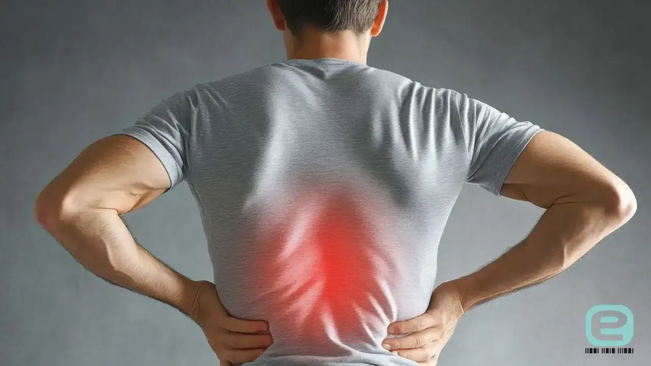 Ból krzyża: Gdzie boli? Przyczyny, ulga i kiedy do lekarza