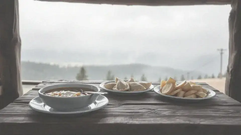 Gdzie zjeść w Bukowinie Tatrzańskiej? Odkryj najlepsze lokale gastronomiczne