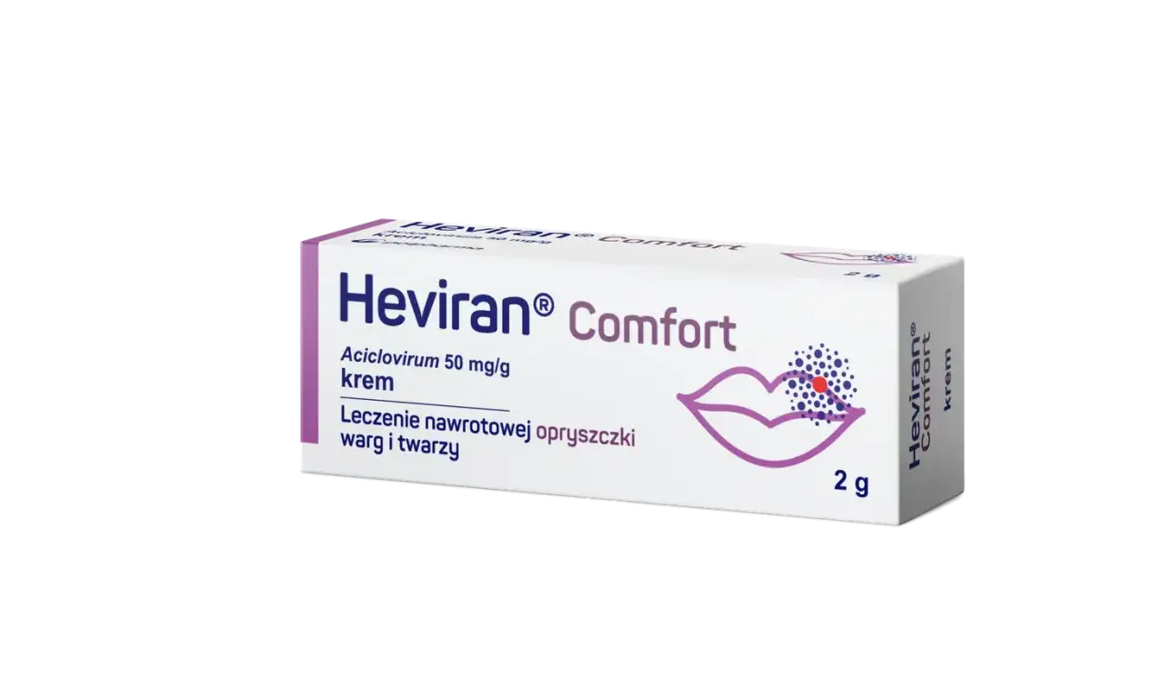 Na co jest lek Heviran? Zastosowania, dawkowanie i bezpieczeństwo