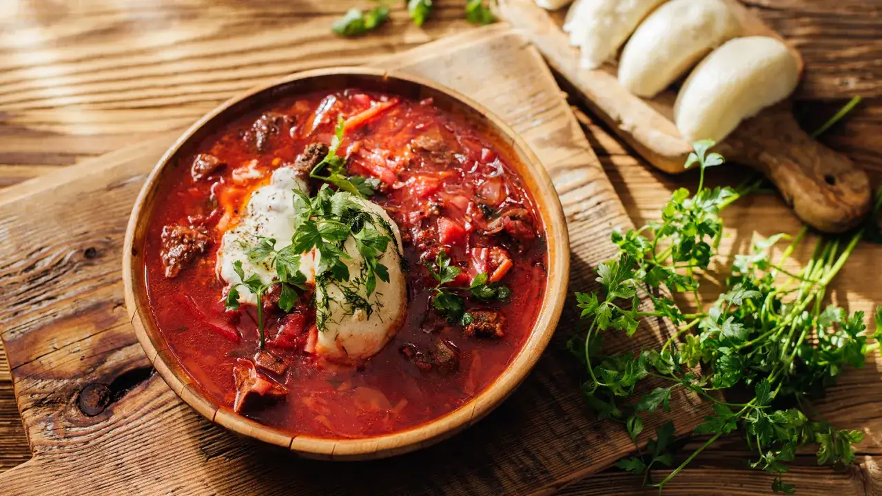 Jakie przyprawy do barszczu ukraińskiego sprawią, że zachwyci smakiem?