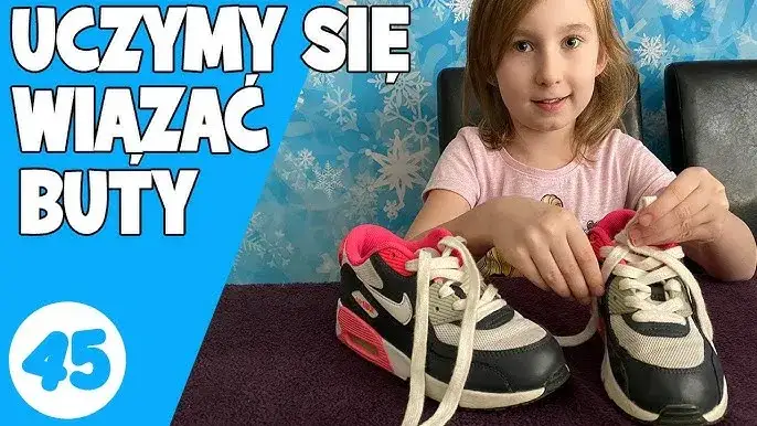 Jak zawiązać buty instrukcja - proste metody i triki dla każdego