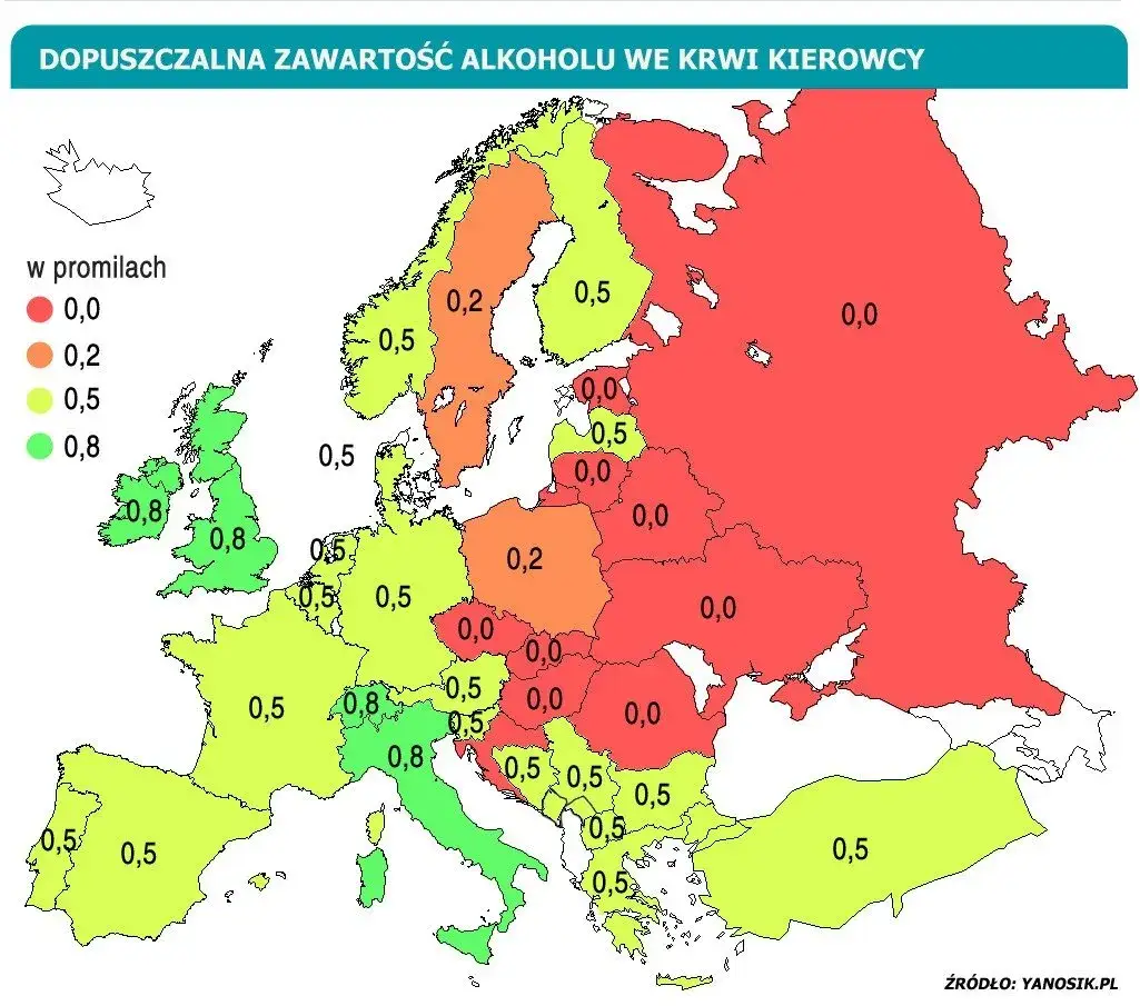 Limity alkoholu do Polski: UE i spoza. Nie daj się zaskoczyć!