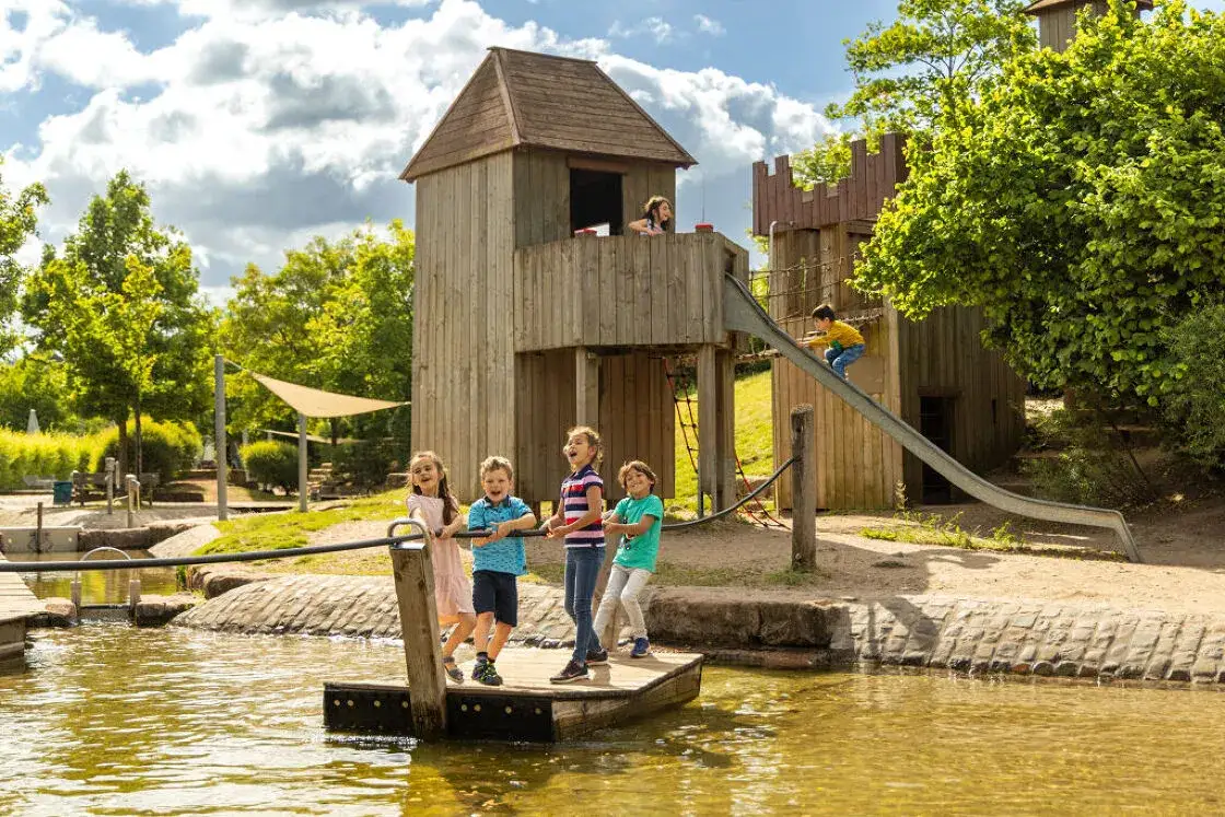 Kinderattraktionen in der Nähe: Die besten Ausflüge für Familien