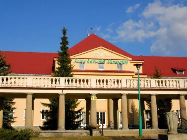 Nowe Łazienki Mineralne Krynica-Zdrój: Opinie i czy warto rezerwować?