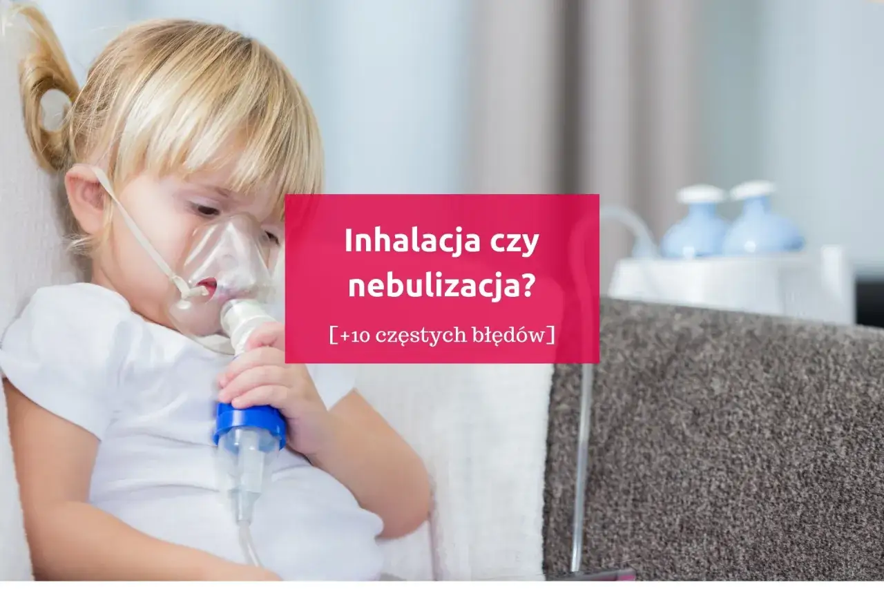 Inhalacje: Kiedy stają się zagrożeniem? Unikaj tych błędów!