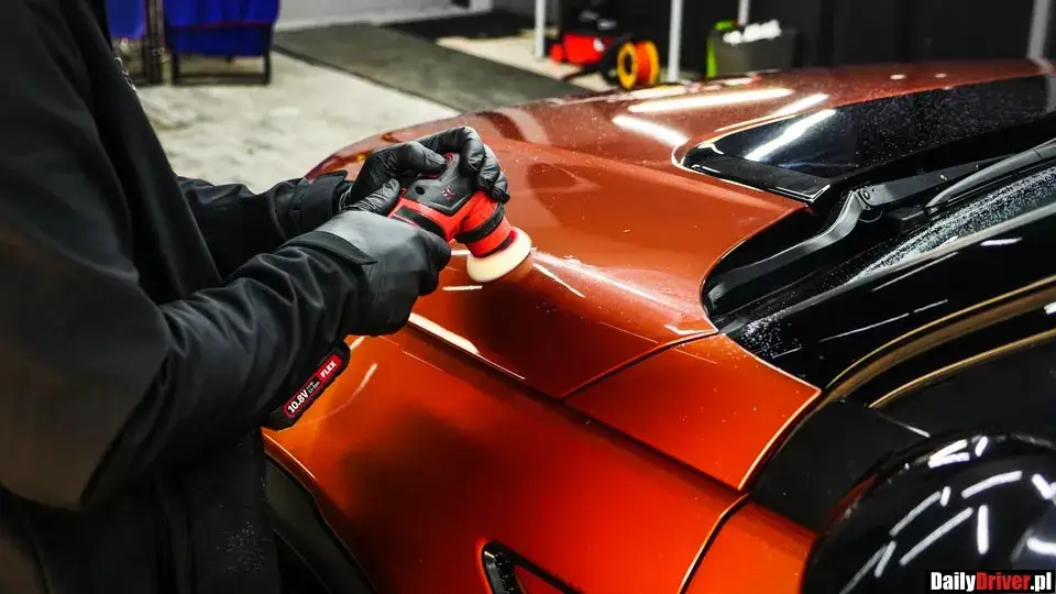 Ile razy można polerować lakier? Poznaj bezpieczny limit!