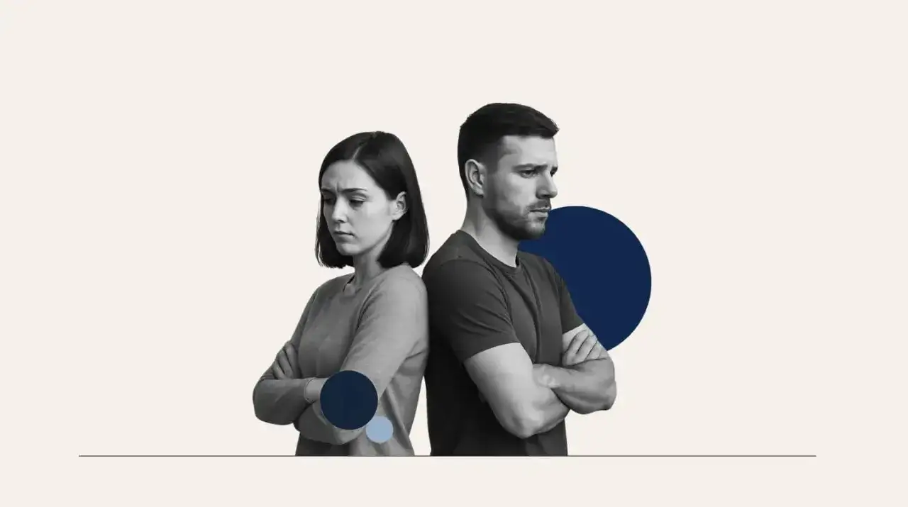 Lęk przed bliskością: 7 objawów, które musisz znać!