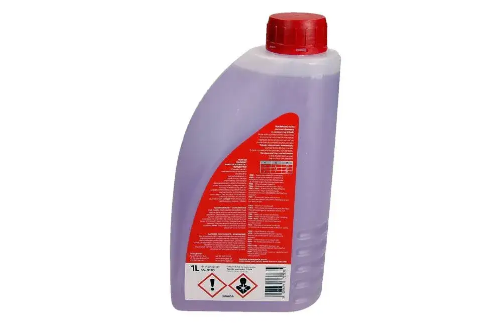 Płyn do chłodnicy Opel Meriva: Jaka norma? Wybierz mądrze!