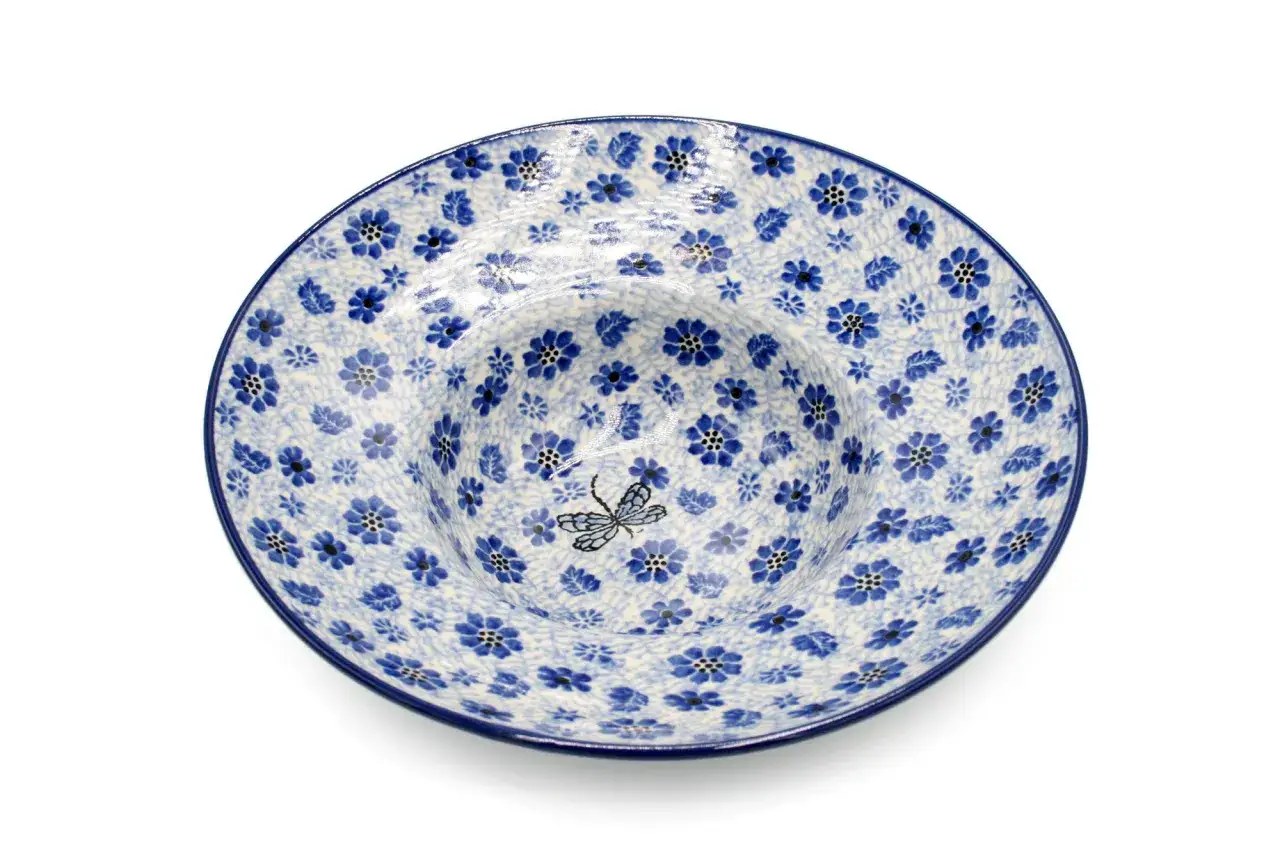 Idealny talerz na spaghetti: Wybierz najlepsze opcje i wzory