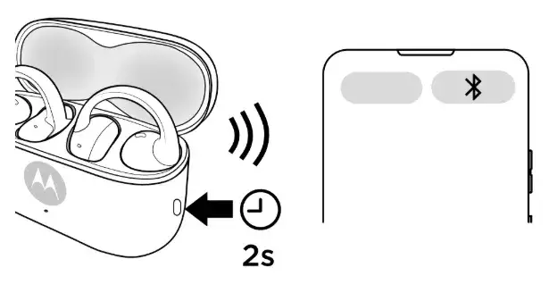 Jak sparować słuchawki Motorola? Szybki przewodnik krok po kroku
