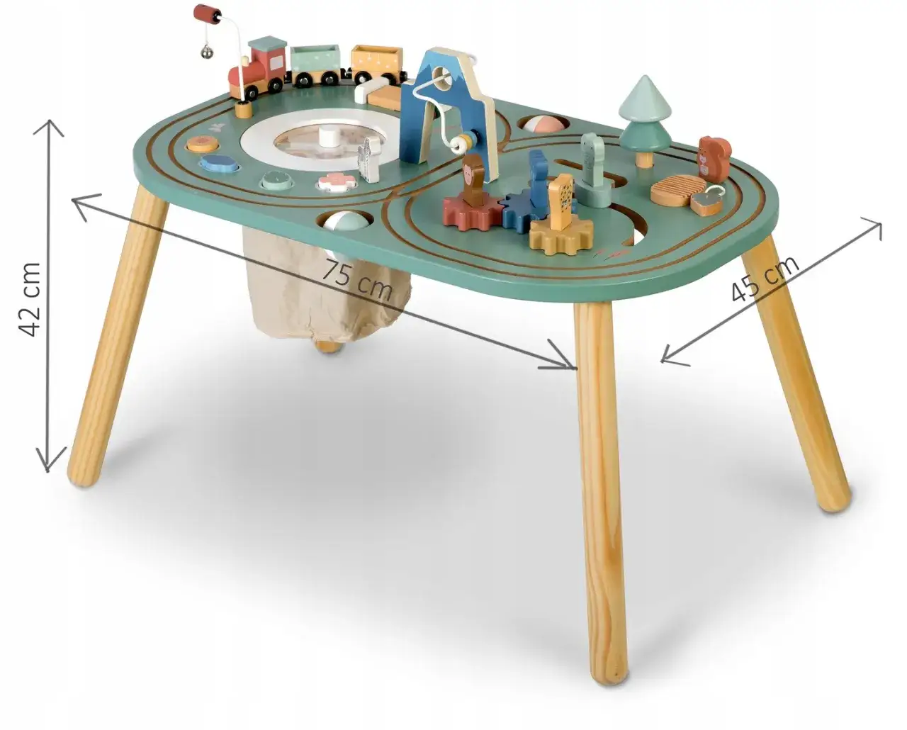 Stolik sensoryczny: Wybierz idealny, wspieraj rozwój i uniknij bałaganu