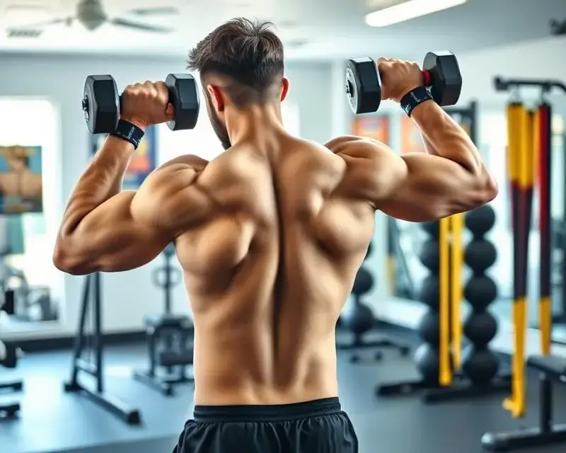 Skuteczne metody na pozbycie się tłuszczu z pleców i ujędrnienie skóry