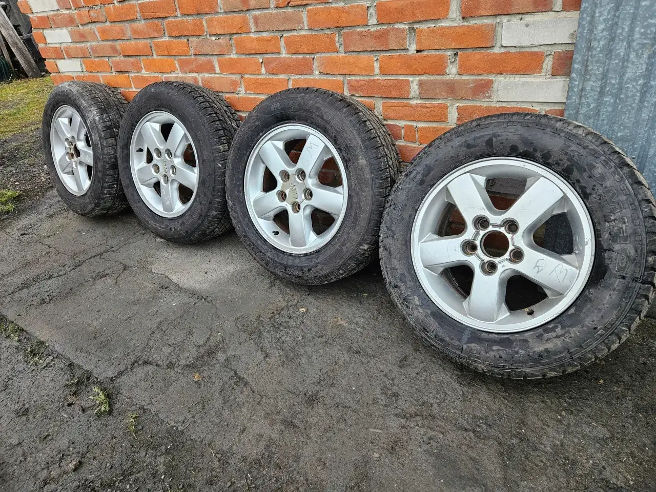 Jakie opony do Jeep Grand Cherokee WJ - najlepsze opcje i rozmiary