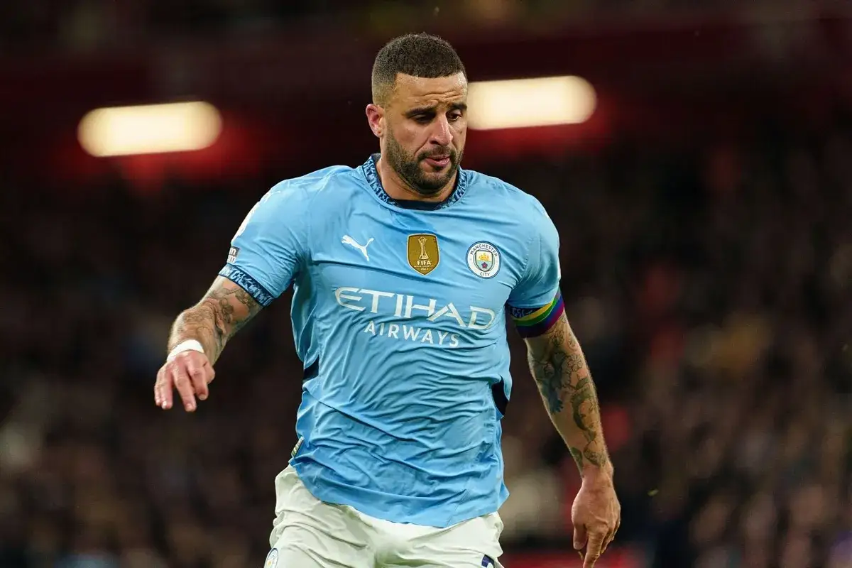 Kyle Walker statystyki – zaskakujące dane o jego osiągnięciach
