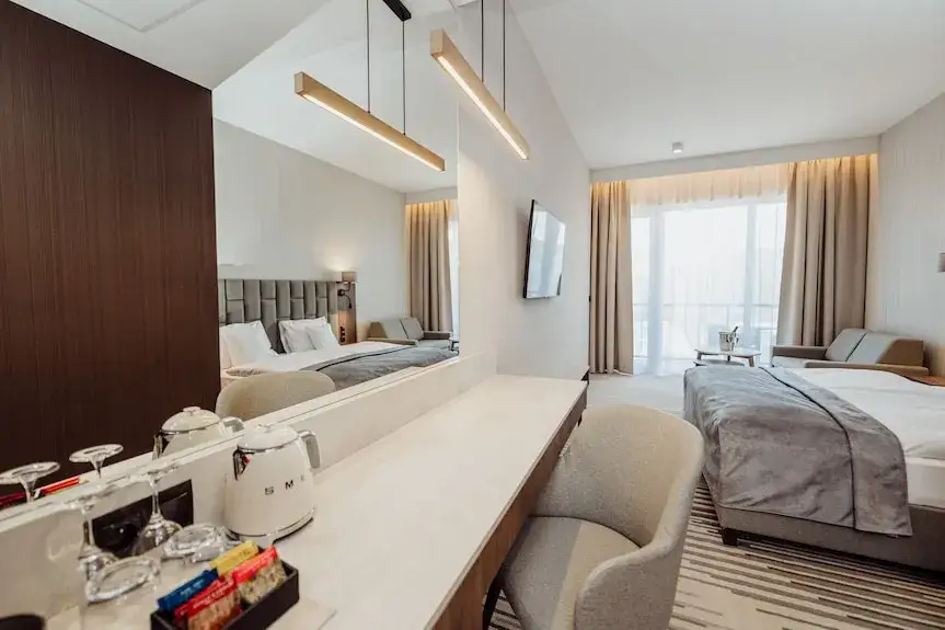 Kiedy otwarcie Elements Hotel & Spa? Poznaj datę i szczegóły!