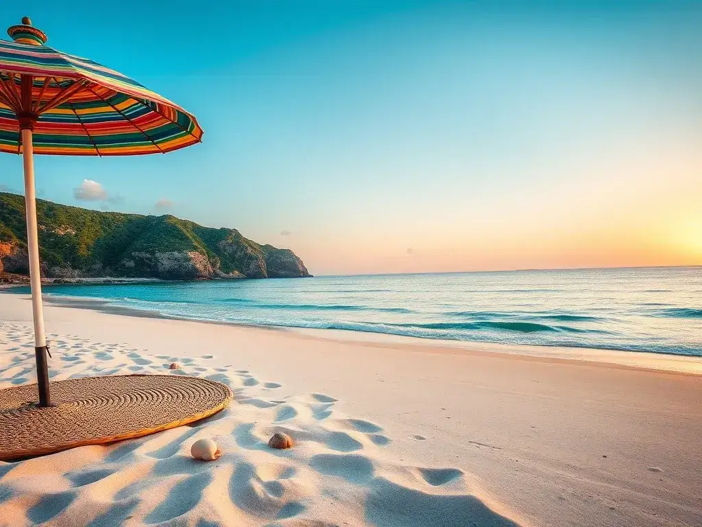 Gdzie leży Morze Czarne? Odkryj jego tajemnice i najlepsze kurorty