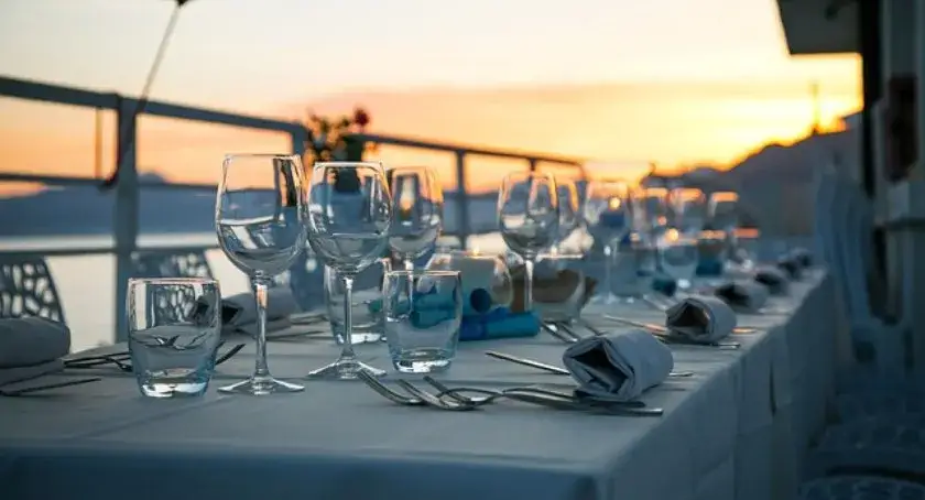 Gdzie na romantyczną kolację w Gdańsku? TOP miejsca z widokiem