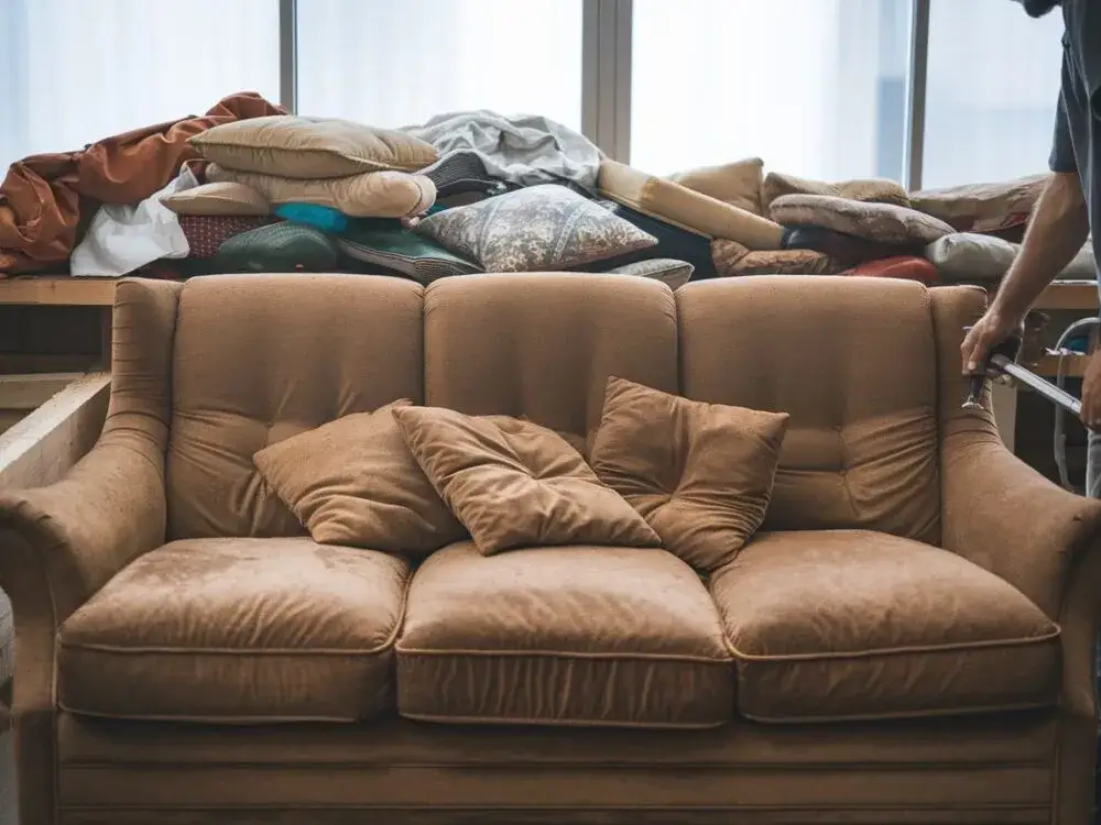 Jak naprawić tapicerkę kanapy: praktyczne porady na każdą usterkę