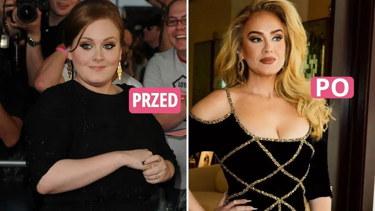 Adele - ile schudła i jak osiągnęła sukces? Odkryj jej tajemnice