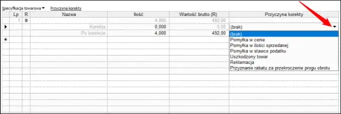 Korekta faktury zaliczkowej: Kiedy jest wymagana?