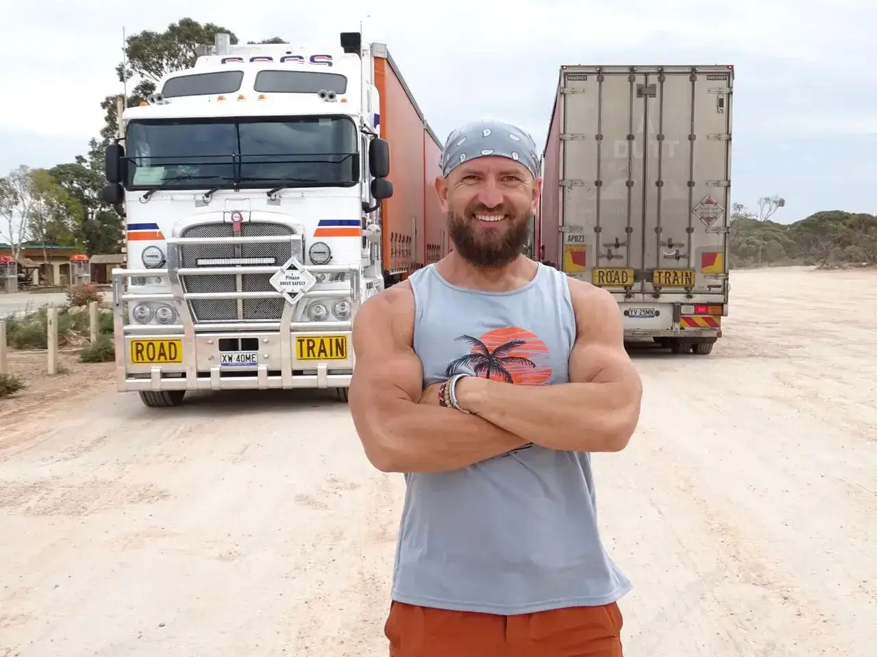 Ciężarówką przez Wietnam: Kiedy i gdzie obejrzeć? TVN Turbo, Player!