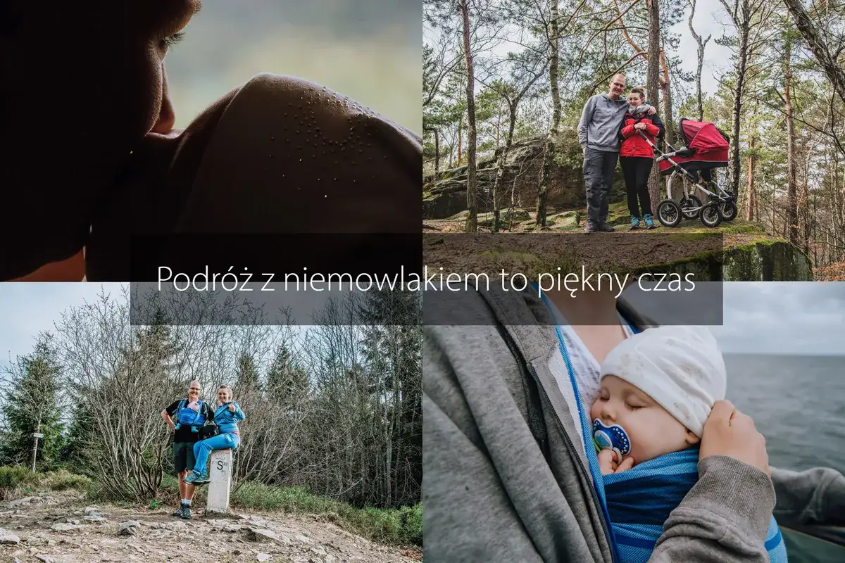 Gdzie w góry z niemowlakiem? Bezpieczny przewodnik dla rodzin