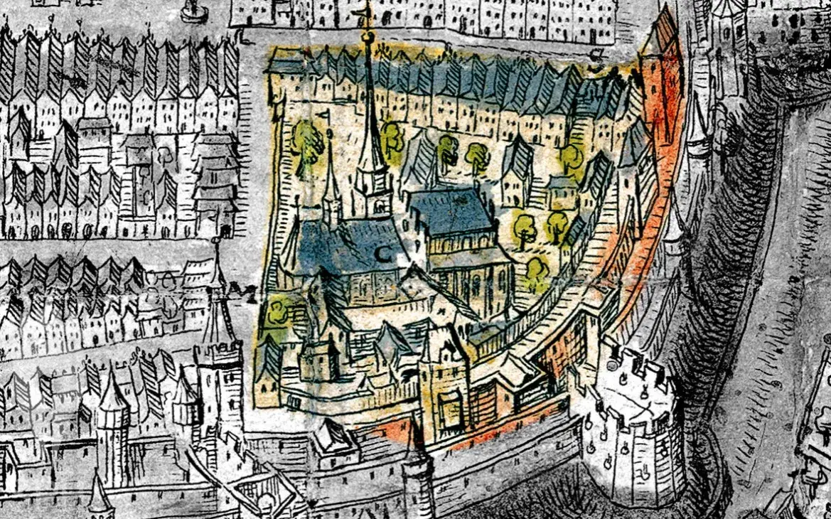 Poznaj historię Klasztoru Franciszkanów w Cieszynie