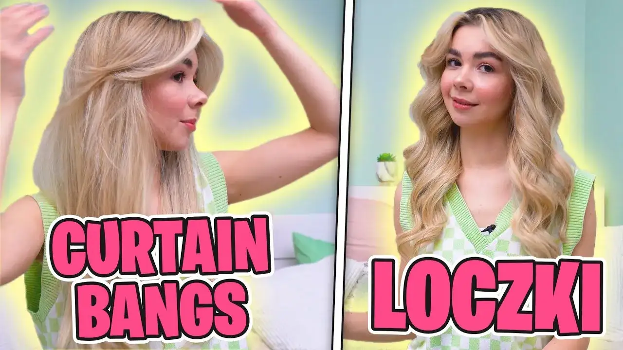 Jak zakręcić grzywkę na prostownicy i uniknąć najczęstszych błędów