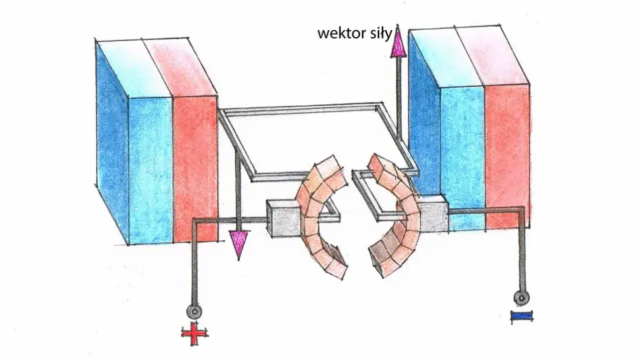Komutator schemat: Jak działa kluczowy element prądnicy?