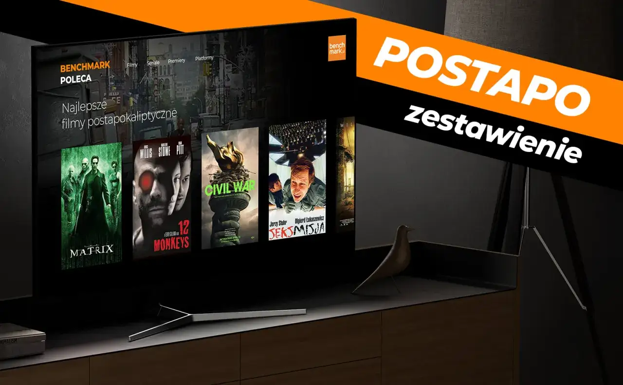 Apokalipsa w kinie: Najlepsze filmy postapo i gdzie je obejrzeć