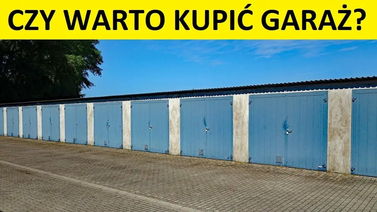 Ile za wynajem garażu? Ceny, opłaty, formalności nie przepłacaj!