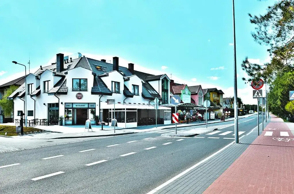 Mesa Grill Dźwirzyno: Smaki Bałtyku i grill w sercu kurortu