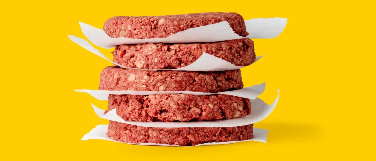 Dlaczego burger jest szary? Bezpieczeństwo i mioglobina wyjaśniam!