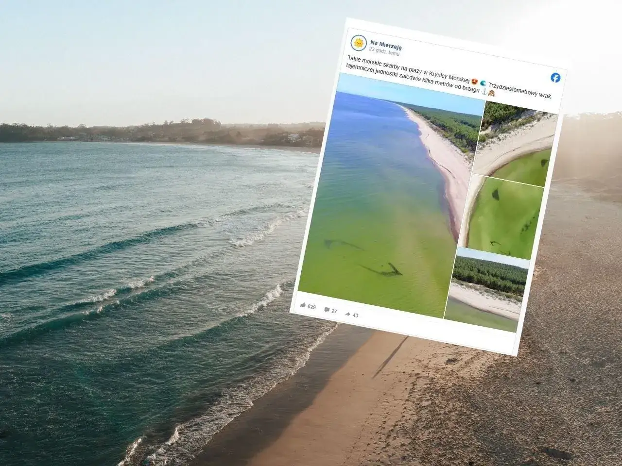 Gdzie z Warszawy nad morze? Mierzeja vs Trójmiasto: Kto wygrywa?