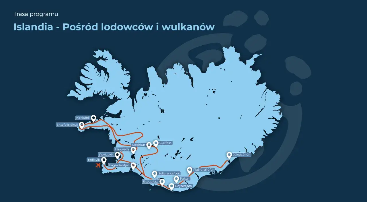 Gdzie leży Islandia? Geograficzny cud na styku kontynentów