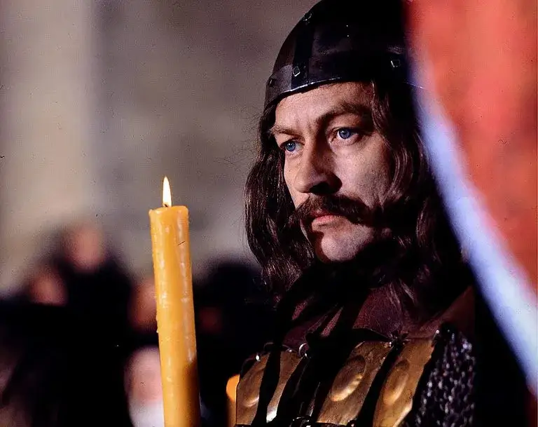 Bruno O'Ya jako aktor w Potopie - jego niezapomniana rola i życie