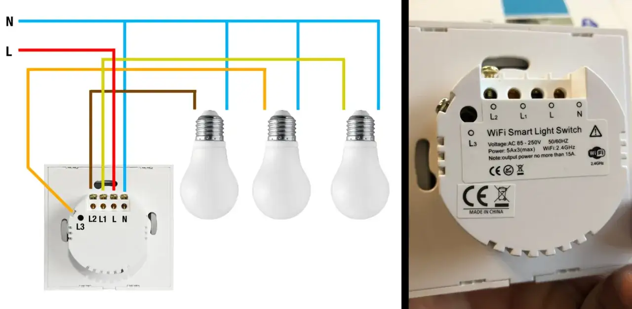 Jak podłączyć włącznik światła WiFi - proste kroki i porady