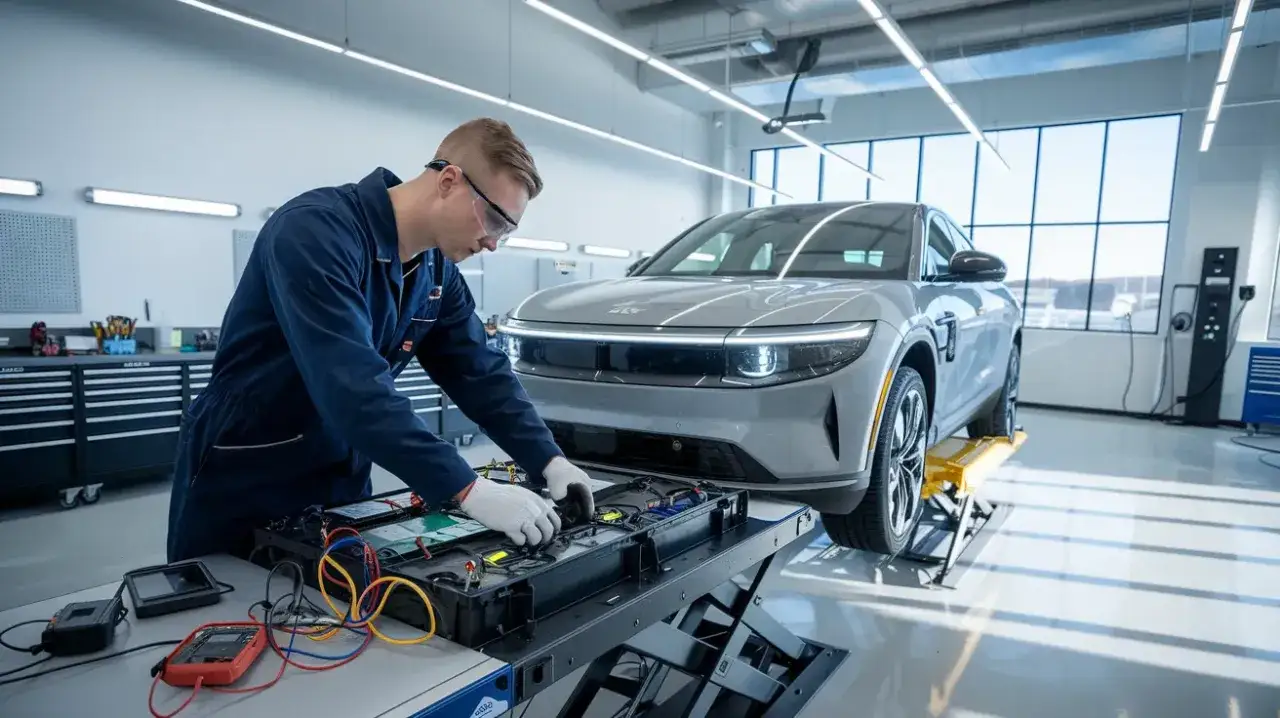 Zarobki w OZE: Ile zarobisz? Od 4500 do 25000 zł!