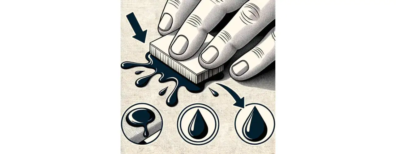 Skuteczne sposoby na to, czym zmyć długopis z krzesła i nie zniszczyć materiału