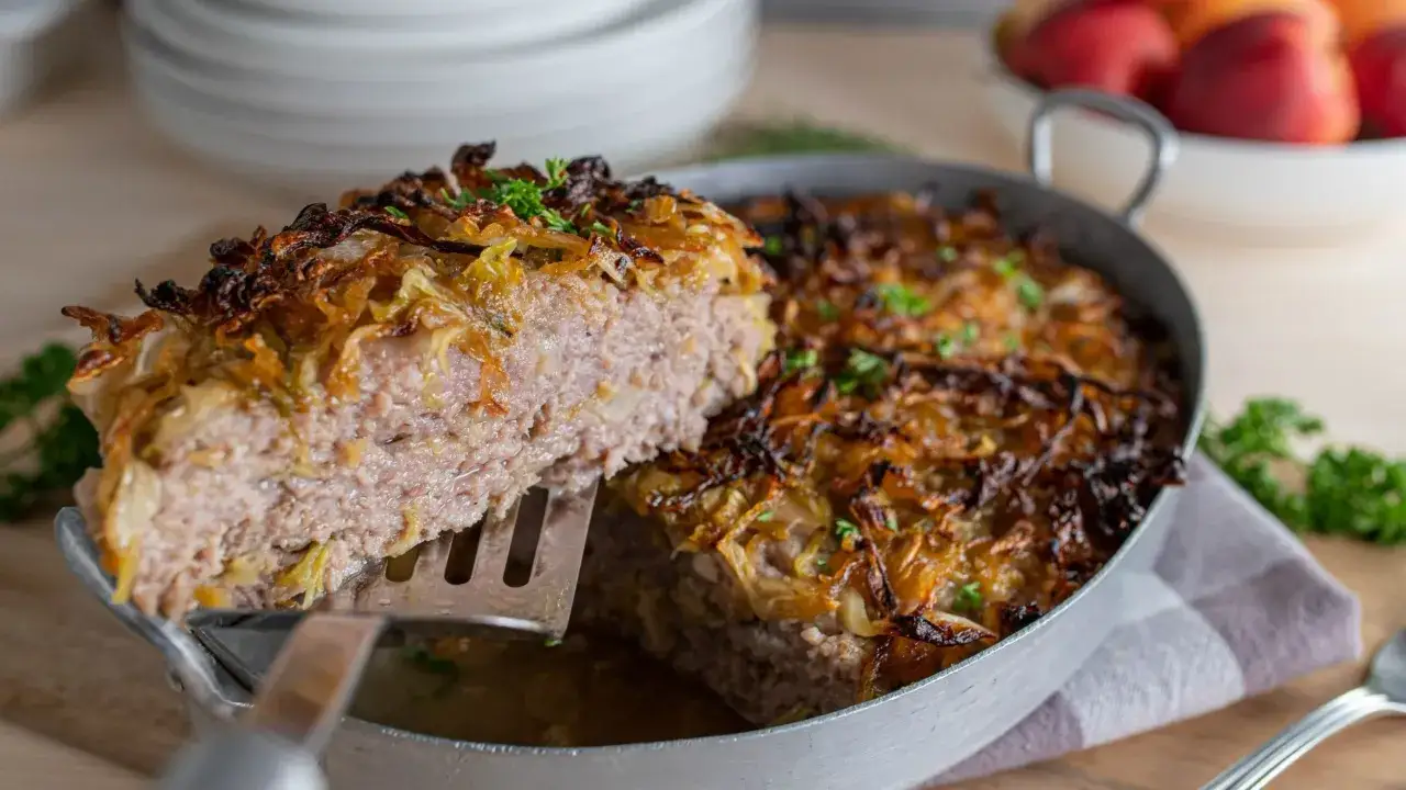 Idealna zapiekanka z mięsem mielonym? Odkryj sekrety i przepisy!