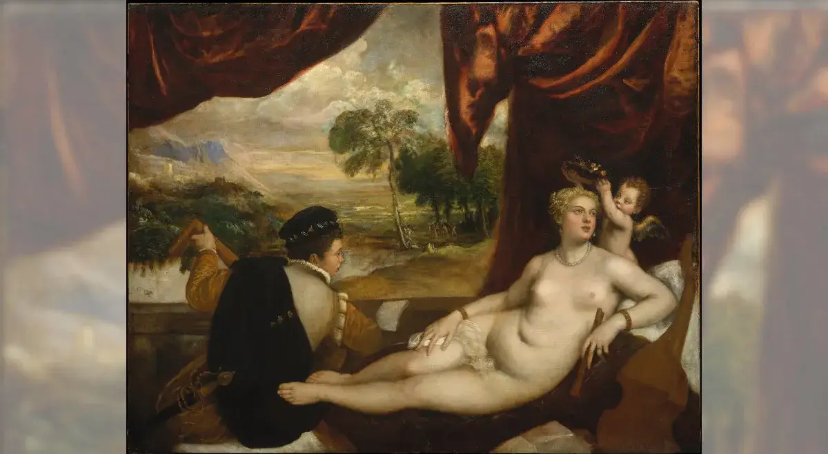 Tycjan: Wenus i inne dzieła w kontekście renesansowego malarstwa