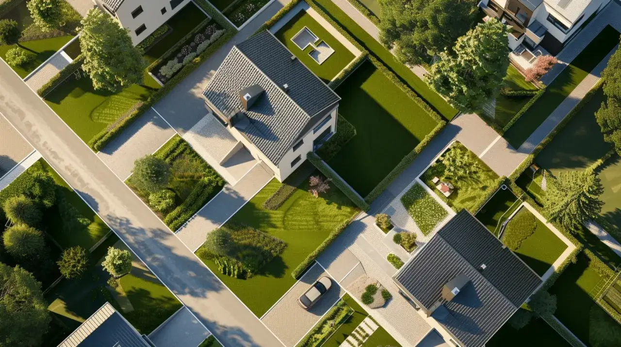 Dwa domy na jednej działce: przewodnik krok po kroku. Czy to się opłaca?