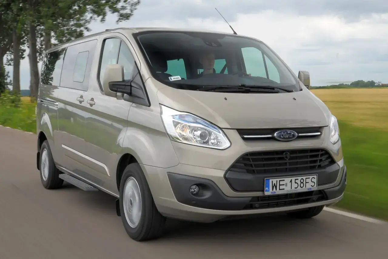 Pojemność baku Ford Transit – co musisz wiedzieć przed zakupem