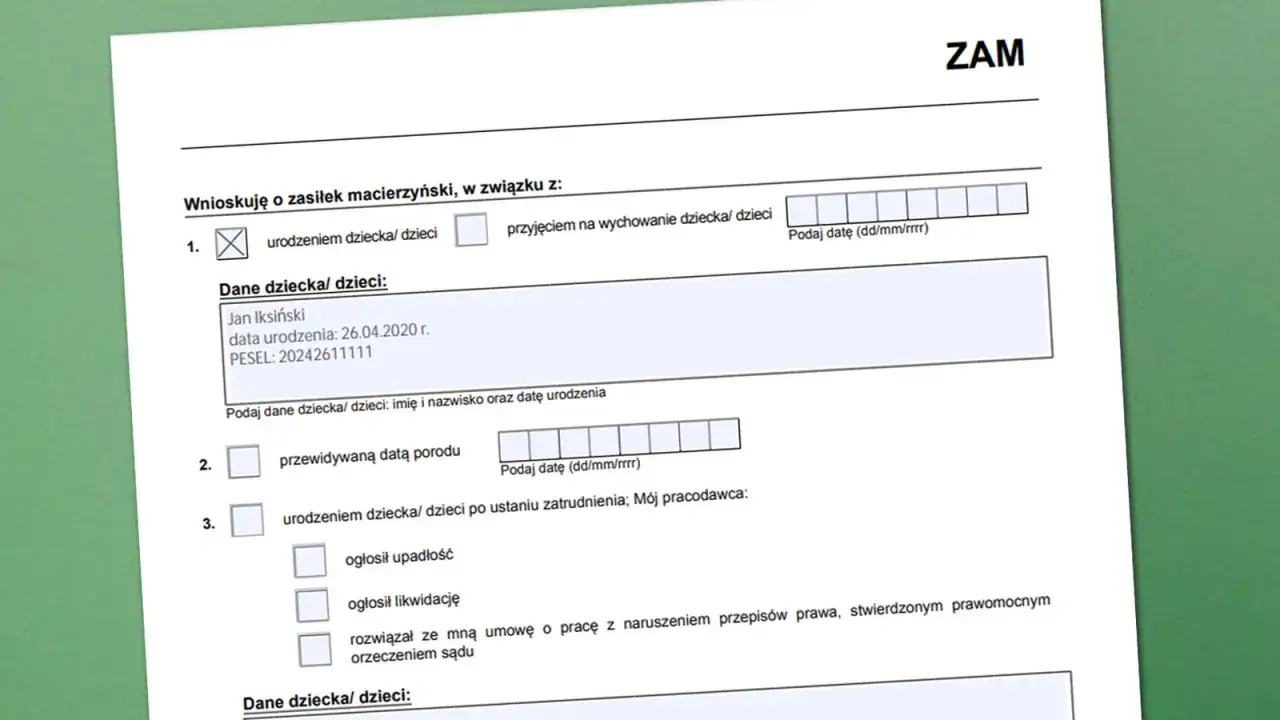 Jakie dokumenty do ZUS po ustaniu zatrudnienia, aby nie stracić zasiłku?