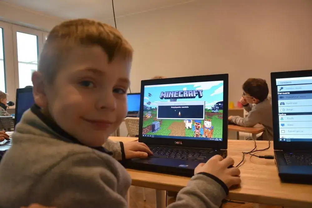 Zajęcia z programowania dla dzieci w Poznaniu - najlepsze oferty edukacyjne