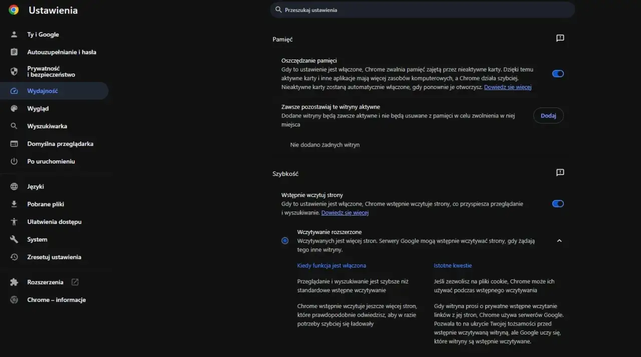 Chrome: Pełna konfiguracja Szybciej, bezpieczniej, wygodniej