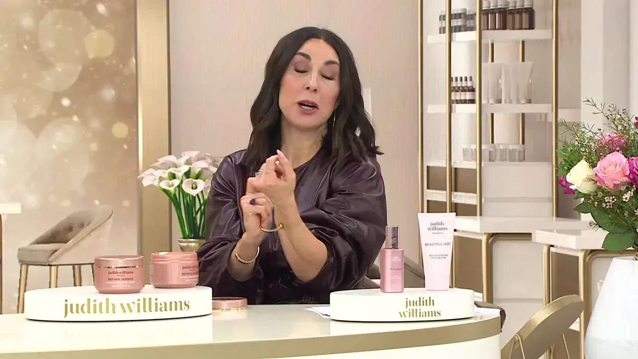 Judith Williams Retinol HSE24: Anti-Aging-Wunder oder Hype?